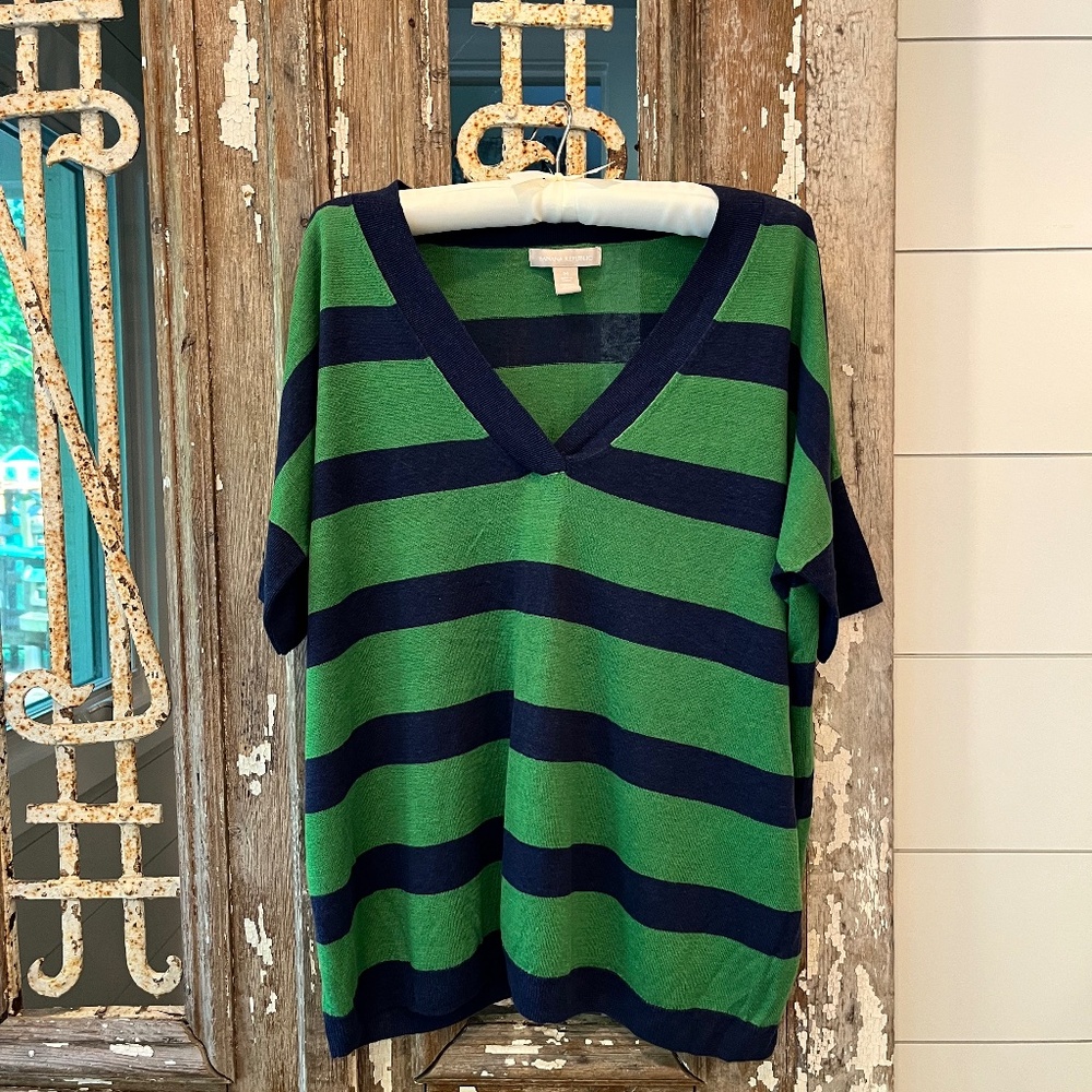 Banana Republic Linen Sweater - EXC COND - Sz Medium